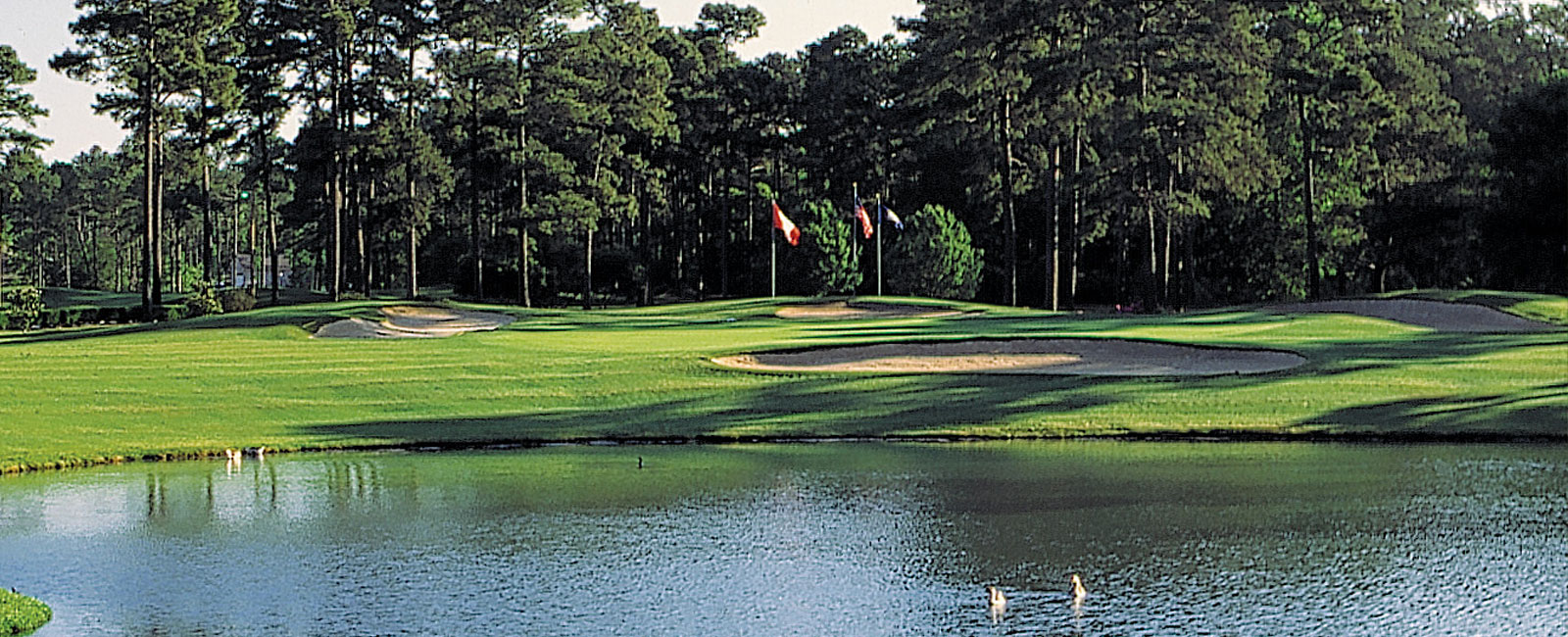 Eagles Nest, Myrtle Beach, South Carolina Golf course information and